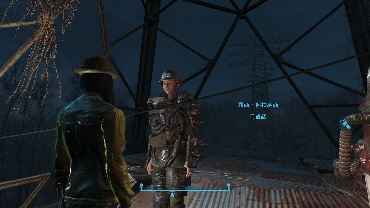 《異塵餘生4》沃維克調度員失蹤事件圖文解析 《異塵餘生4》沃維克調度員失蹤事件圖文解析