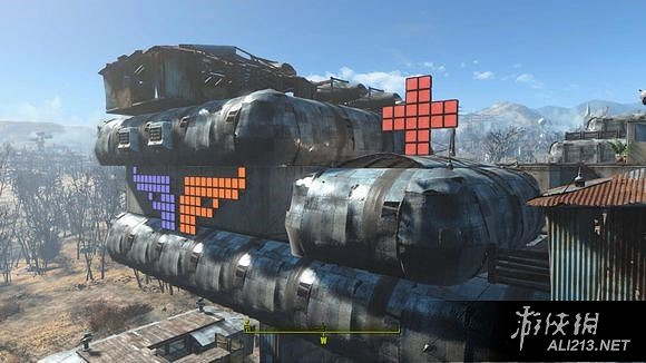 《異塵餘生4》荒野精美建築基礎、進階教學與建築大全