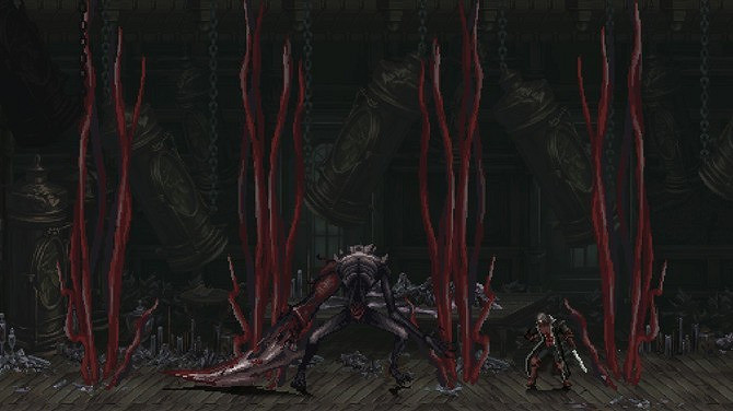 《最後的信念》實體版7月4日登陸PS5/Switch 銀惡城類魂