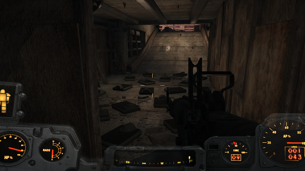 《異塵餘生4》荒野傳說中的迷宮探秘之旅（實錄）