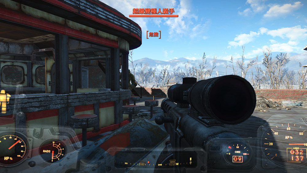 《異塵餘生4》荒野傳說中的迷宮探秘之旅（實錄）