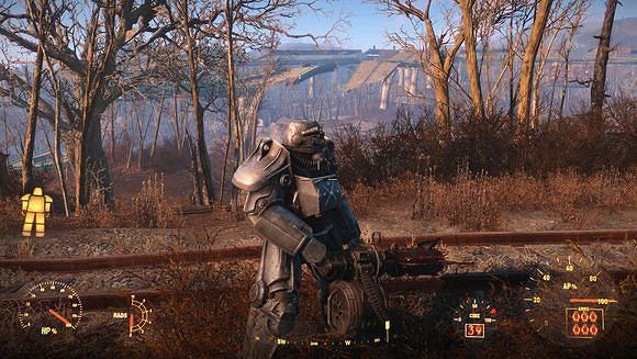 《異塵餘生4》近戰秒殺流加點思路及打法技巧