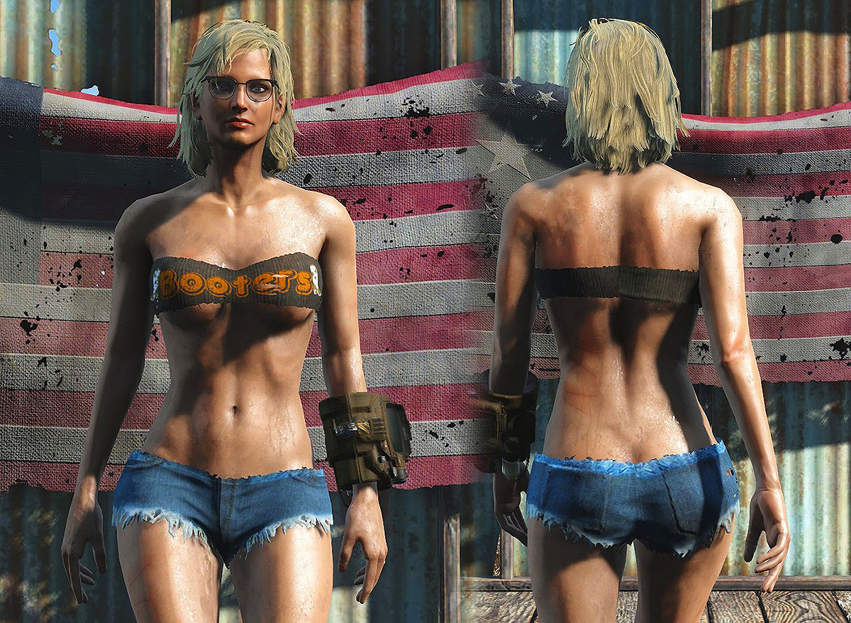 《異塵餘生4》聖誕節MOD合集