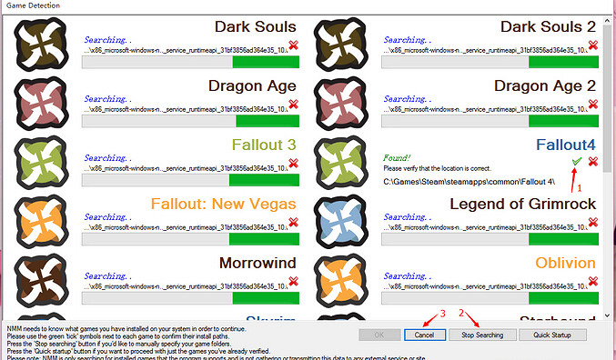《異塵餘生4》開啟mod及NMM使用教學