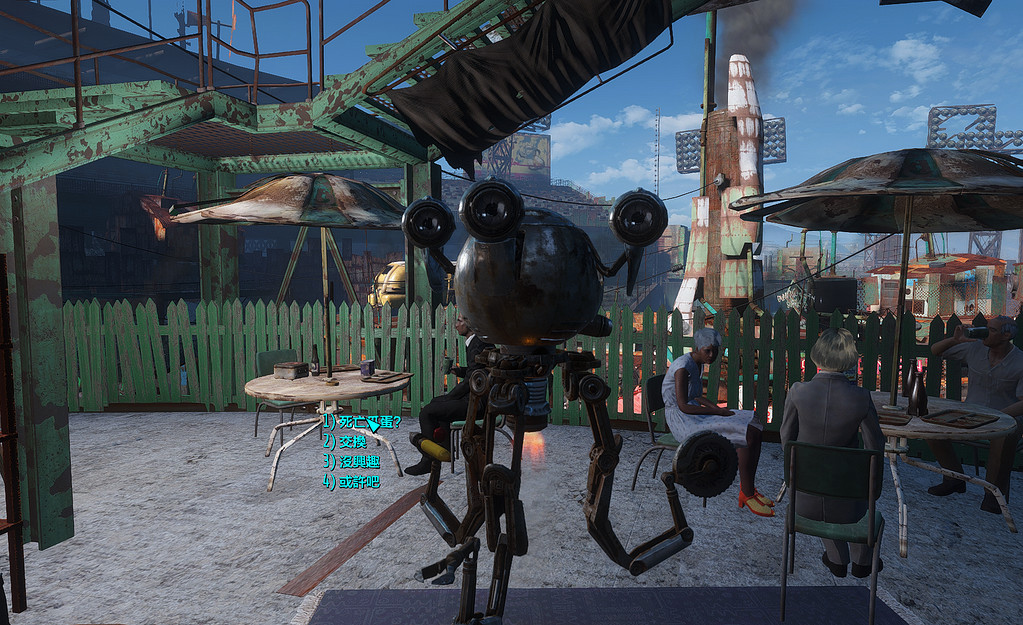 《異塵餘生4》完整死亡爪蛋獲得方法解析攻略