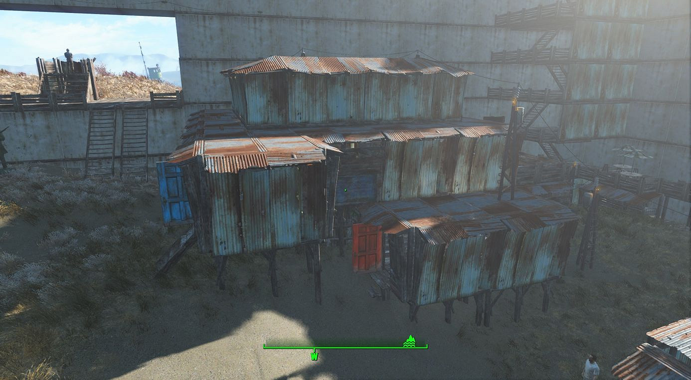 《異塵餘生4》無MOD控制台房子建設圖文一覽 劊子手小巷+奇觀島建設+星光休息站圖賞 《異塵餘生4》無MOD控制台房子建設圖文一覽 劊子手小巷+奇觀島建設+星光休息站圖賞