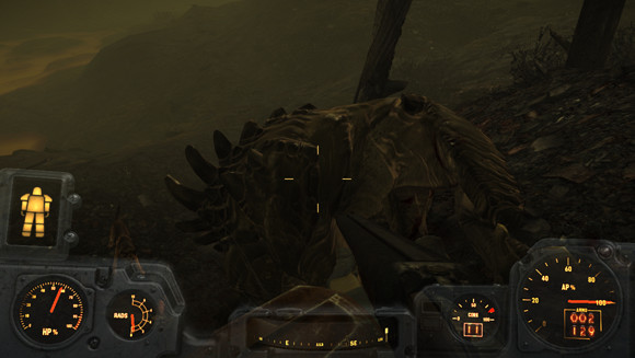 《異塵餘生4》使目標失血屬性效果詳解攻略