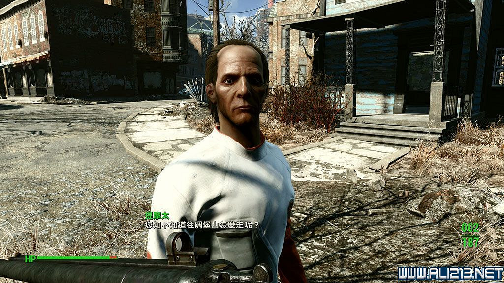 《異塵餘生4》全隱藏任務、事件及場景圖文解析攻略