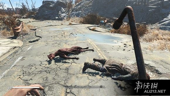 《異塵餘生4》2級近戰打史旺圖文教學 《異塵餘生4》2級近戰打史旺圖文教學