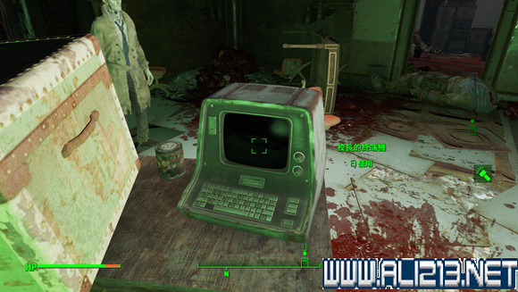 《異塵餘生4》威森原子玩具公司總部解析攻略 背景劇情透析