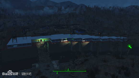 《異塵餘生4》庇護山丘基地房屋建造圖文賞析 《異塵餘生4》庇護山丘基地房屋建造圖文賞析