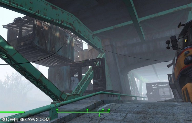 《異塵餘生4》格雷花園聚落建設效果賞析