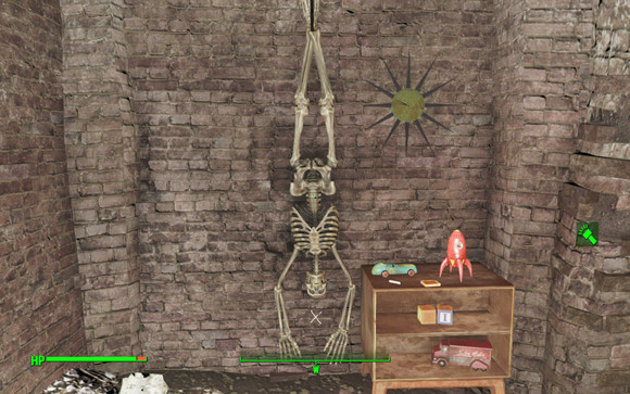 《異塵餘生4》後灣下水道位置及嚇人場景一覽