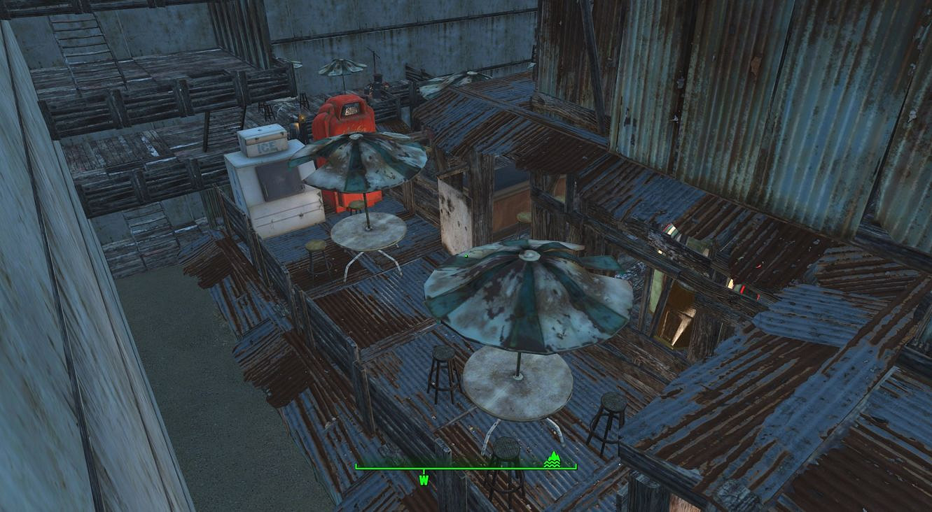 《異塵餘生4》無MOD控制台房子建設圖文一覽 劊子手小巷+奇觀島建設+星光休息站圖賞 《異塵餘生4》無MOD控制台房子建設圖文一覽 劊子手小巷+奇觀島建設+星光休息站圖賞