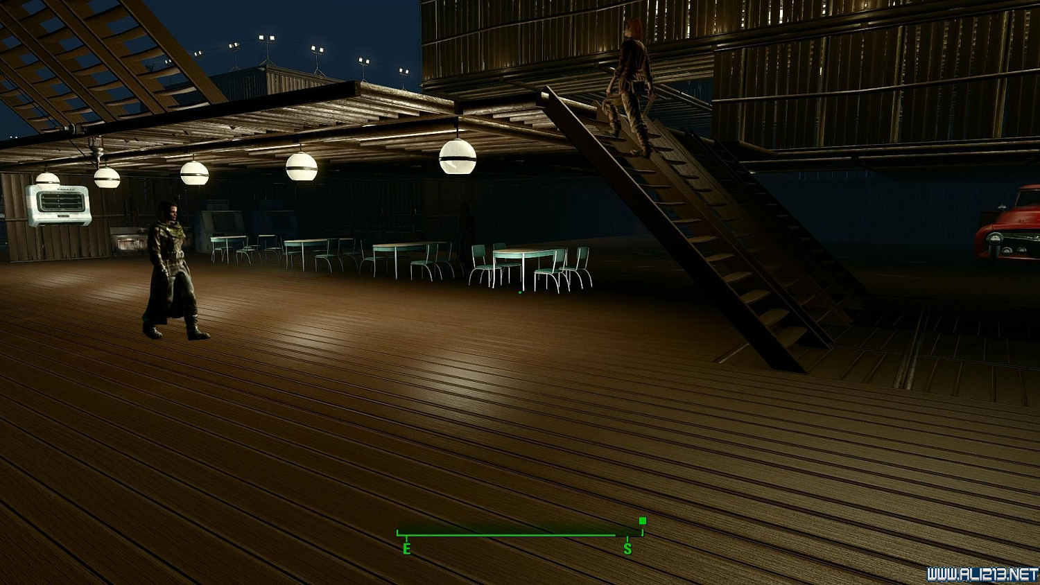 《異塵餘生4》海濱度假酒店建造圖賞 《異塵餘生4》海濱度假酒店建造圖賞