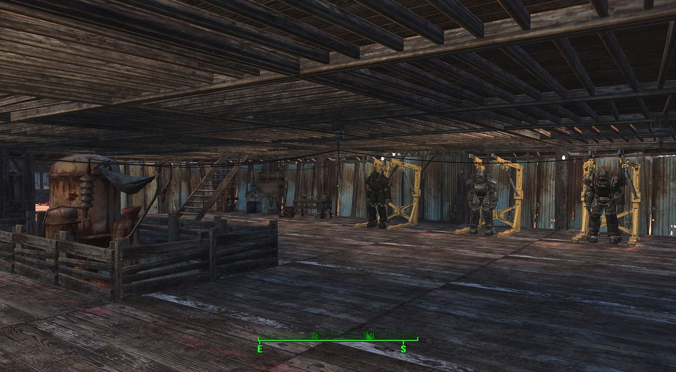 《異塵餘生4》無MOD控制台房子建設圖文一覽 劊子手小巷+奇觀島建設+星光休息站圖賞 《異塵餘生4》無MOD控制台房子建設圖文一覽 劊子手小巷+奇觀島建設+星光休息站圖賞