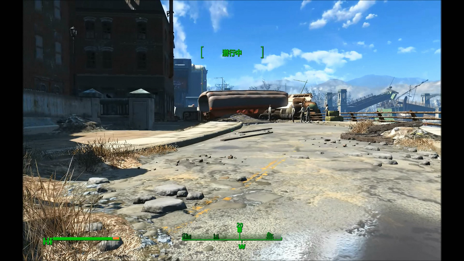 《異塵餘生4》鑽石城殖民酒吧任務圖文流程攻略