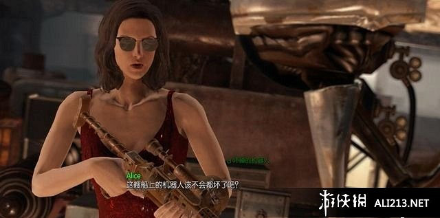 《異塵餘生4》憲法號最後一次航行任務圖文詳解攻略