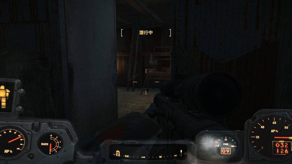 《異塵餘生4》荒野傳說中的迷宮探秘之旅（實錄）