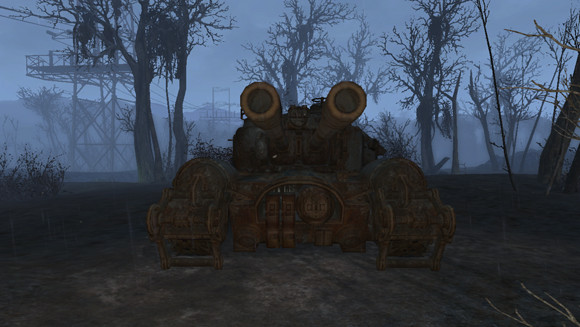 《異塵餘生4》彩蛋及有趣細節任務圖文詳解攻略