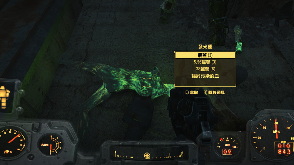 《異塵餘生4》荒野傳說中的迷宮探秘之旅（實錄）