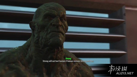 《異塵餘生4》提壯壯好感度提升玩法解析攻略