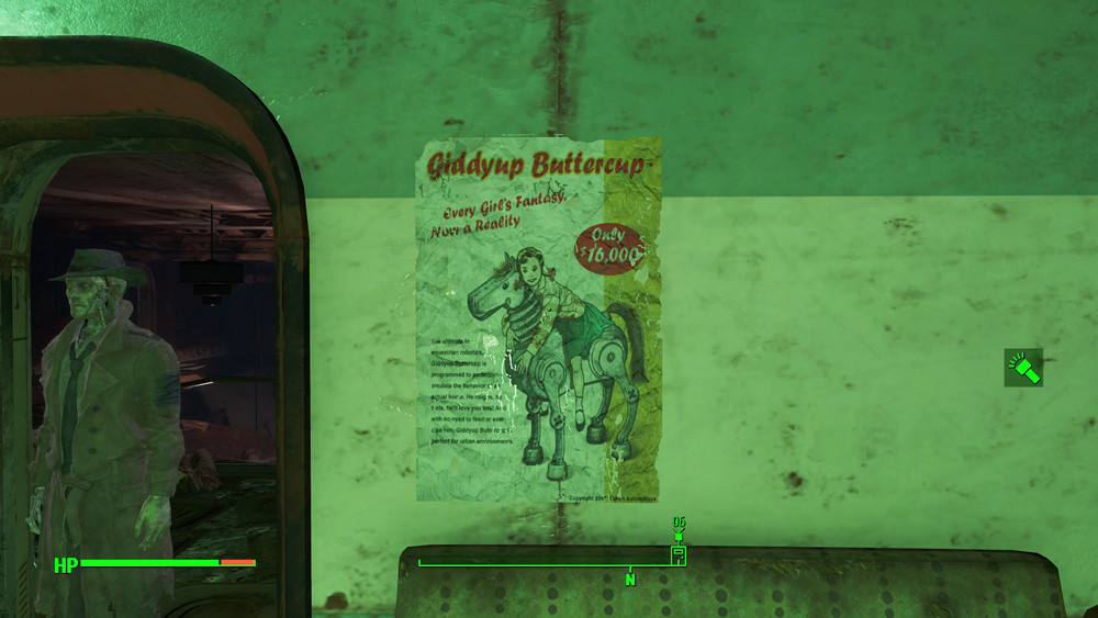 《異塵餘生4》威森原子玩具公司圖文解析