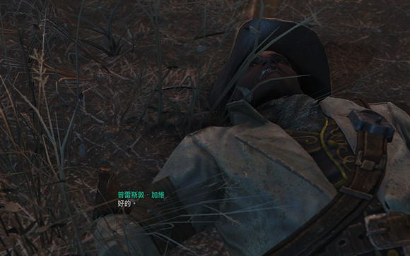 《異塵餘生4》普雷斯頓黑人隱藏任務解析攻略