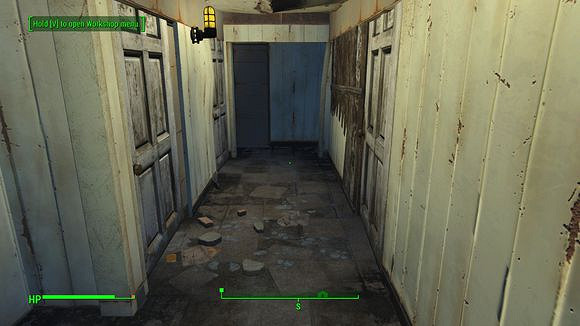 《異塵餘生4》粘連技巧（地毯大法）玩法教學