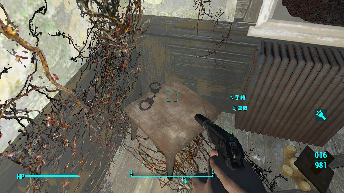 《異塵餘生4》兩個快速刷怪地點圖文一覽