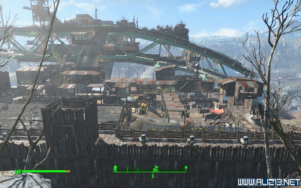 《異塵餘生4》荒野格雷花園改造計劃圖文詳解