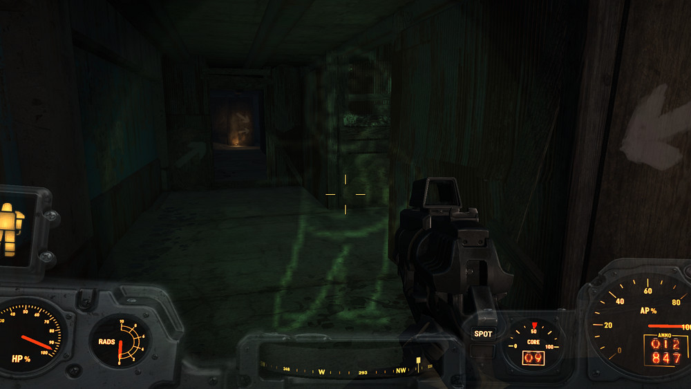 《異塵餘生4》荒野傳說中的迷宮探秘之旅（實錄）