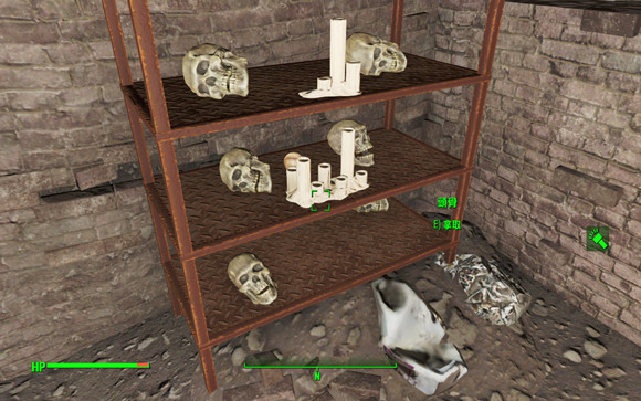 《異塵餘生4》後灣下水道位置及嚇人場景一覽