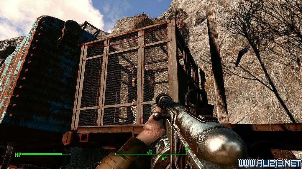 《異塵餘生4》全隱藏任務、事件及場景圖文解析攻略