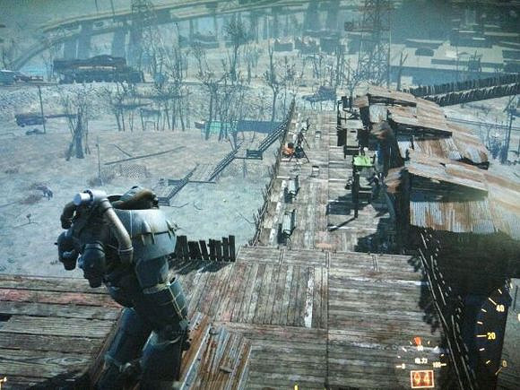 《異塵餘生4》荒野精美建築基礎、進階教學與建築大全