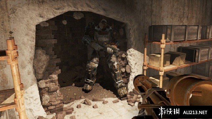 《異塵餘生4》關閉人物燈光方法解析攻略