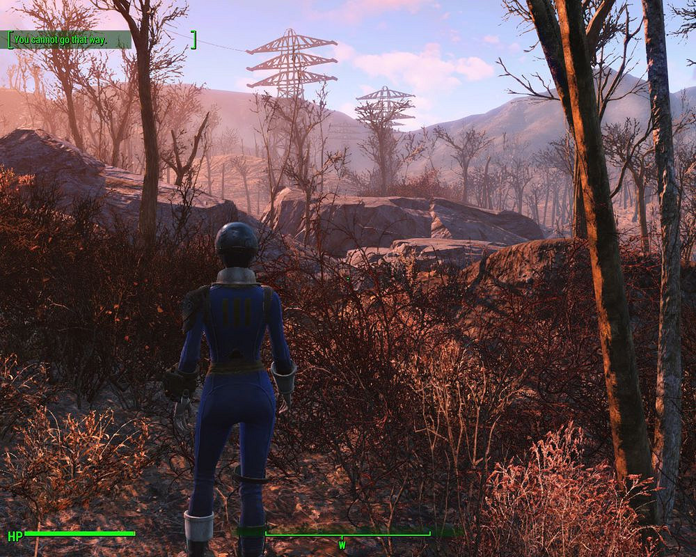 《異塵餘生4》菜鳥荒野邊境之旅圖文一覽