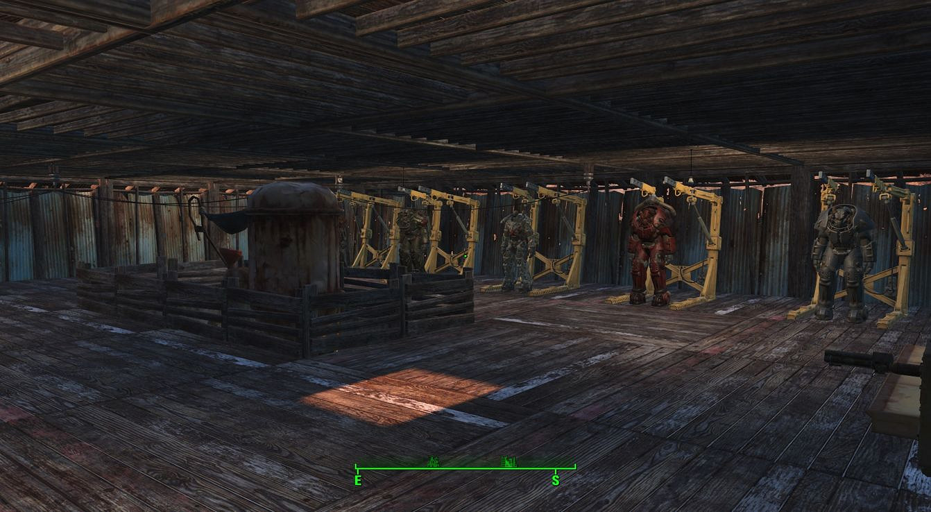 《異塵餘生4》無MOD控制台房子建設圖文一覽 劊子手小巷+奇觀島建設+星光休息站圖賞 《異塵餘生4》無MOD控制台房子建設圖文一覽 劊子手小巷+奇觀島建設+星光休息站圖賞