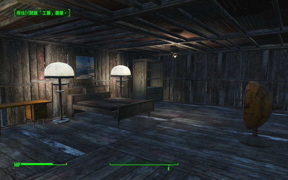 《異塵餘生4》奇觀鎮建造風格圖覽 荒野第一鎮