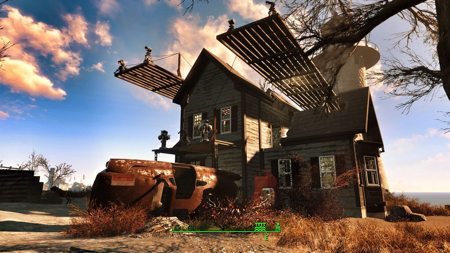 《異塵餘生4》荒野精美建築基礎、進階教學與建築大全