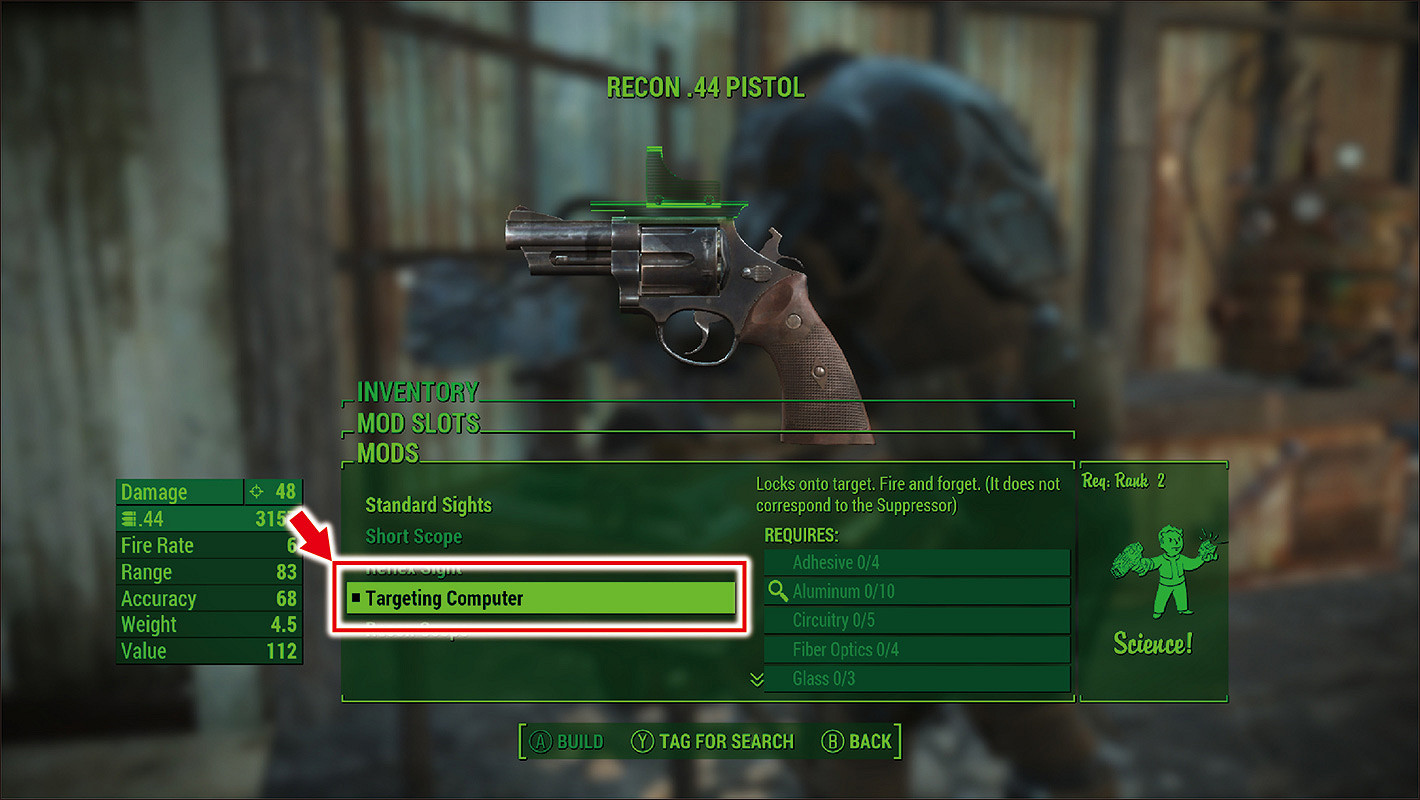 《異塵餘生4》元旦MOD特輯（衣物+動力甲+武器）