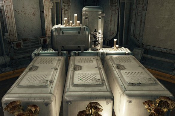 《異塵餘生4》超豪華飛艇建造圖文解析攻略