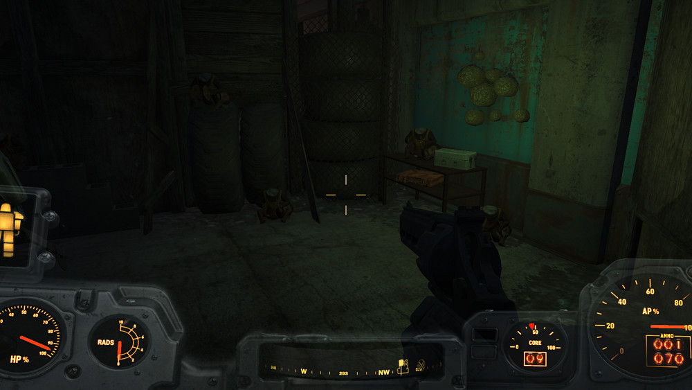 《異塵餘生4》荒野傳說中的迷宮探秘之旅（實錄）