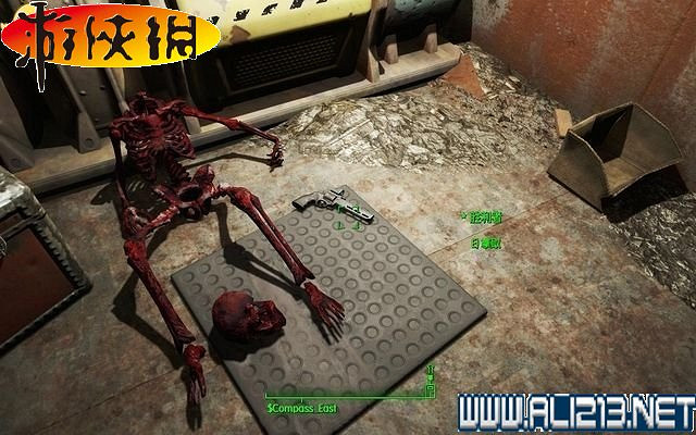 《異塵餘生4》全稀有武器收集圖文詳解攻略