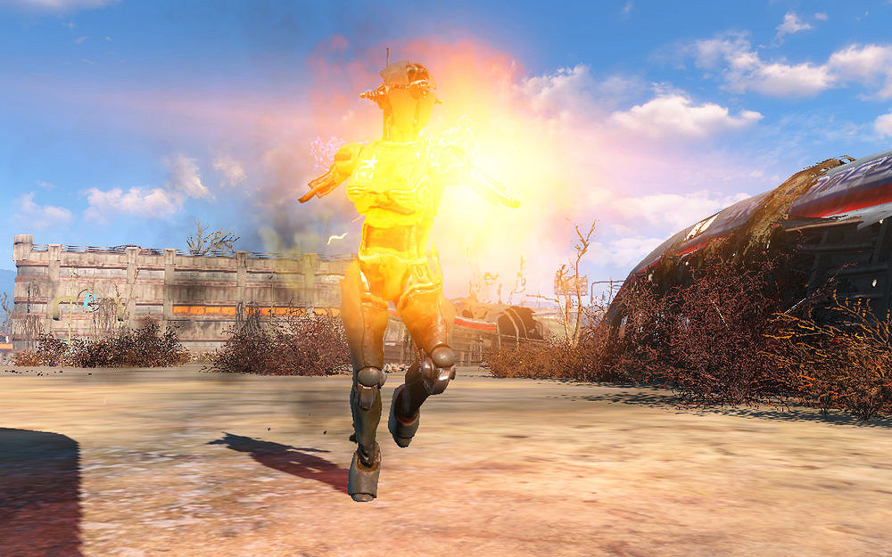 《異塵餘生4》突襲者打法技巧圖文詳解