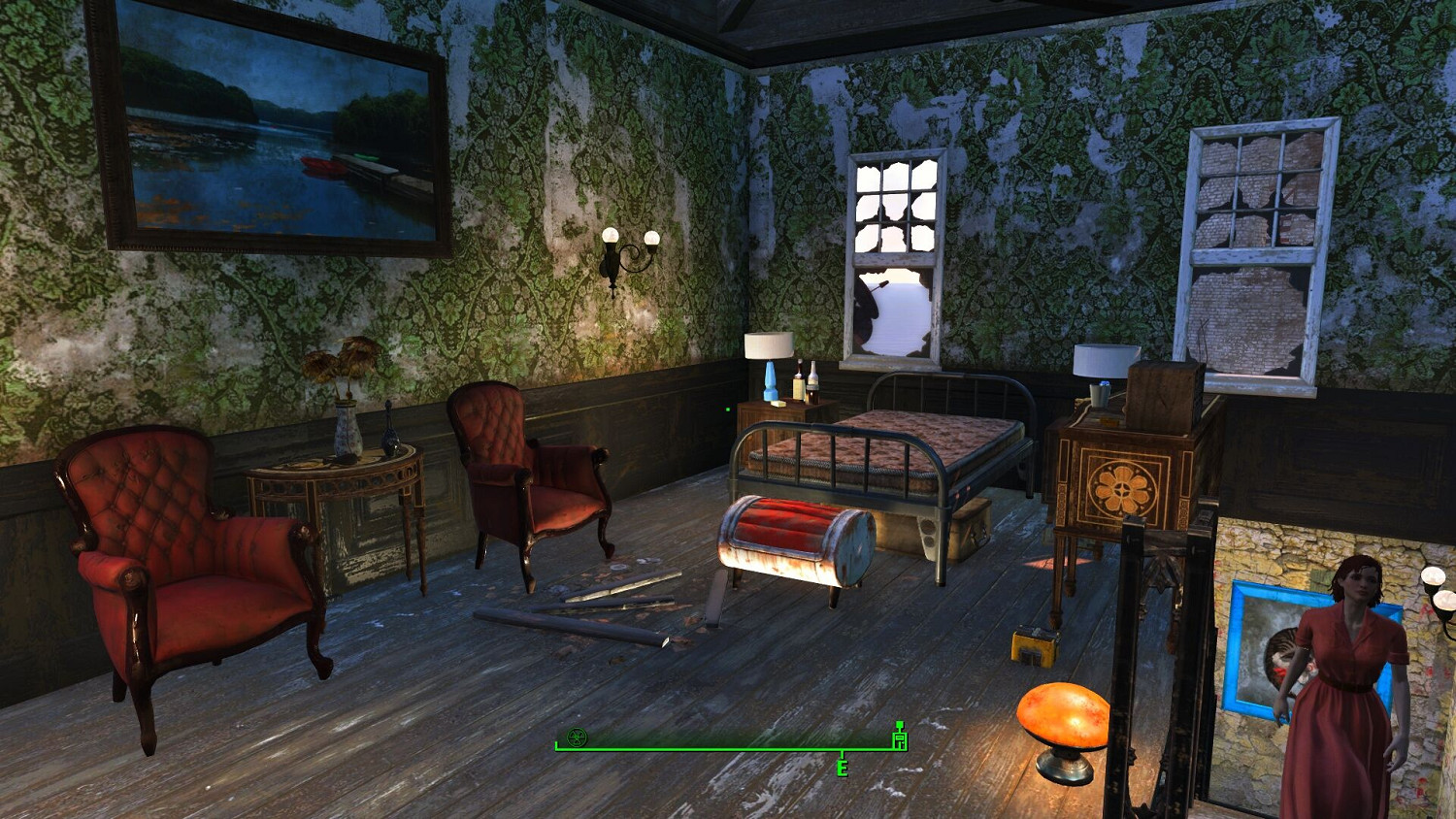 《異塵餘生4》荒野精美建築基礎、進階教學與建築大全 《異塵餘生4》荒野精美建築基礎、進階教學與建築大全