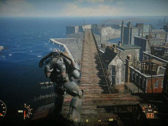 《異塵餘生4》庇護山莊到奇觀島聯邦天橋建造圖文指南 《異塵餘生4》庇護山莊到奇觀島聯邦天橋建造圖文指南