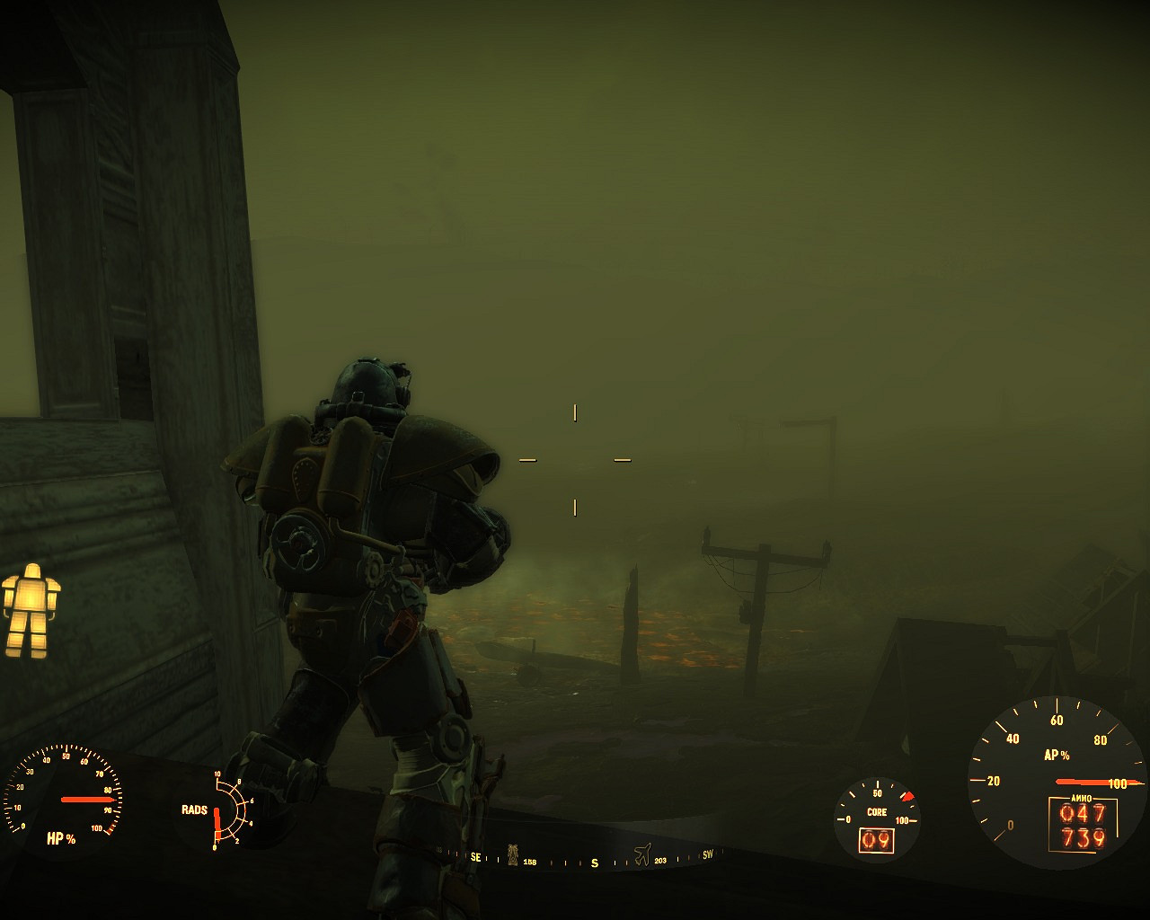 《異塵餘生4》菜鳥荒野邊境之旅圖文一覽