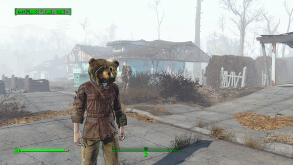 《異塵餘生4》稀有裝備賞析 是彩蛋嗎 《異塵餘生4》稀有裝備賞析 是彩蛋嗎