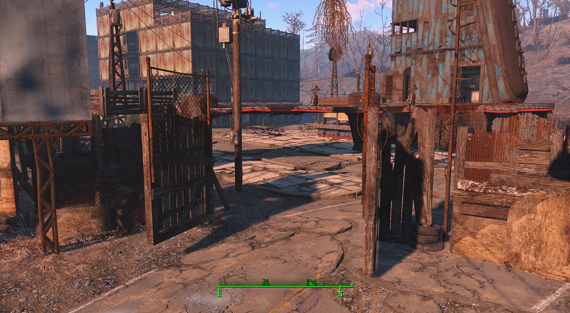 《異塵餘生4》無MOD控制台房子建設圖文一覽 劊子手小巷+奇觀島建設+星光休息站圖賞 《異塵餘生4》無MOD控制台房子建設圖文一覽 劊子手小巷+奇觀島建設+星光休息站圖賞